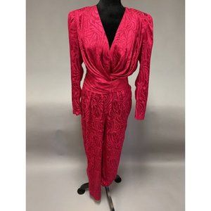 Jonathan Colby, jumpsuit, size 8
